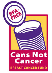 Cans Not Cancer logo