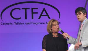 Cosmetic, Toiletry and Fragrance Association meeting