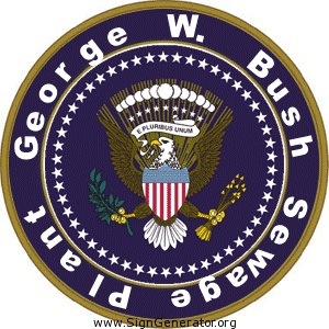 GWB Sewage Seal