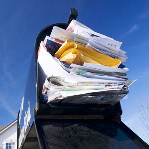 Junk mailbox