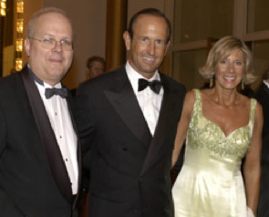 Betsy and Dick DeVos