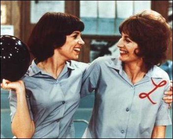 Laverne and Shirley