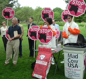 Mad Cow event