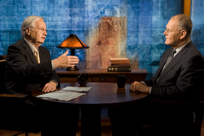 Wendell Potter and Bill Moyers