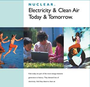 Nuclear Energy Institute ad