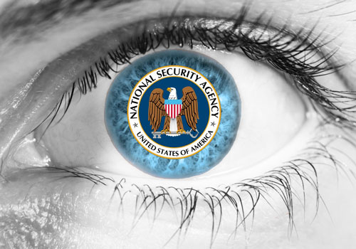 NSA eye