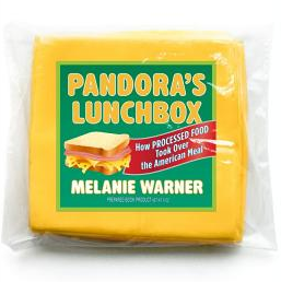 Pandora's Lunchbox Book Cover