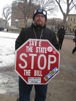 Save the State Stop the Bill