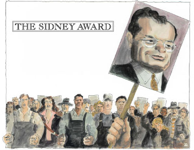 The Sidney Award