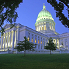 Wisconsin State capitol