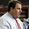 Image of New Jersey Governor Chris Christie