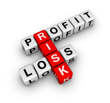 Profit, risk, loss