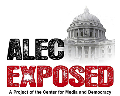 ALEC Exposed - a project of the Center for Media and Democracy