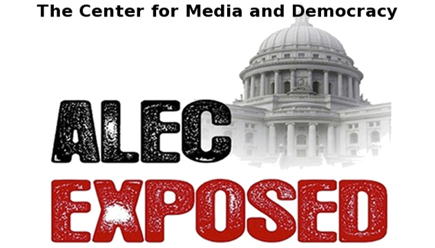 ALECexposed, a project of CMD