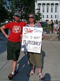 Miller Coors - This is What Plutocracy Tastes Like