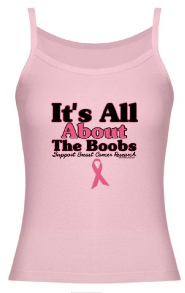 boobs - Support Campaign