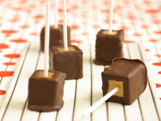 cheesecake lollipops