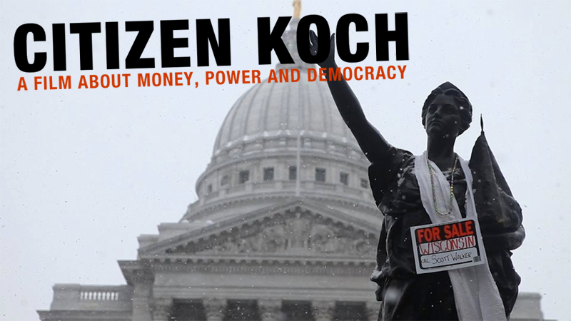 Citizen Koch