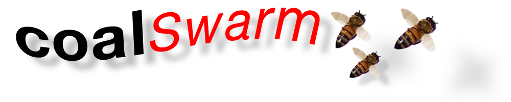 coalSwarm logo