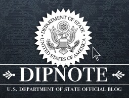 U.S. Department of State official blog