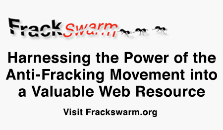 FrackSwarm