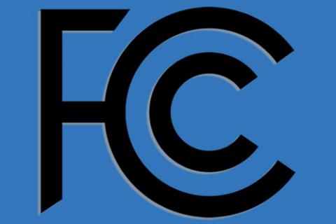 Federal Communications Commission (FCC) logo
