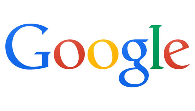Google logo 2013