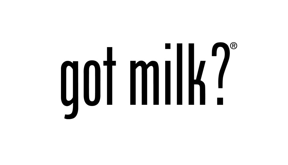 got milk? logo