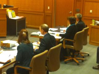 Hearing at Dane County Courthouse to decide if Capitol should remain closed to the public