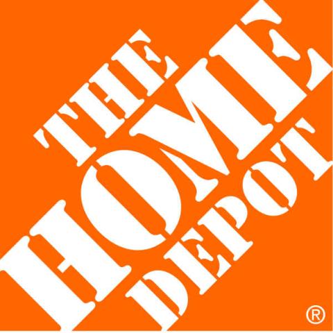 Home Depot logo