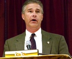 Wisconsin Attorney General J.B. Van Hollen (Photo credit: WI Center for Investigative Journalism)