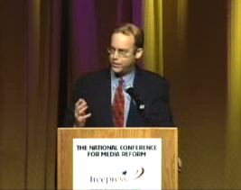 FCC Commissioner Jonathan Adelstein