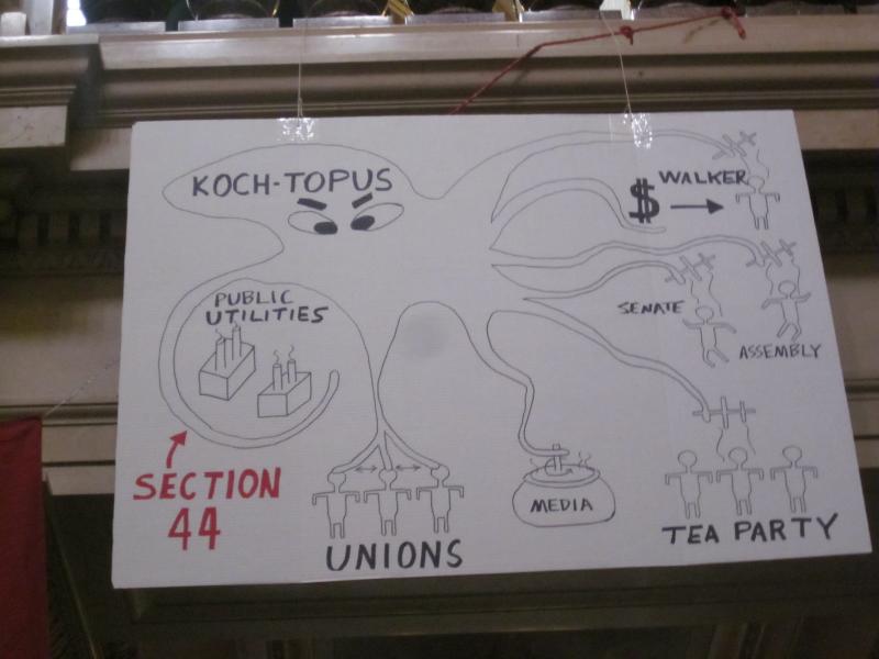 Koch-topus