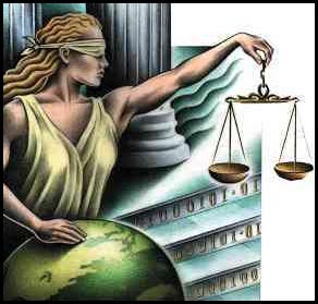 Lady Justice