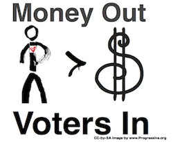 Money Out Voters In