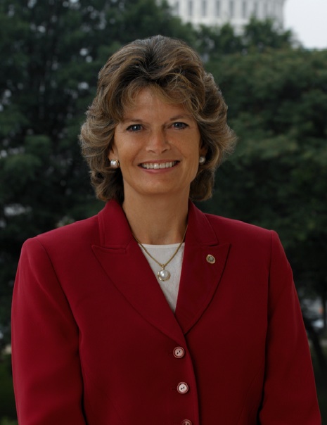 Senator Lisa Murkowski (R-Alaska
