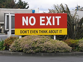 No Exit