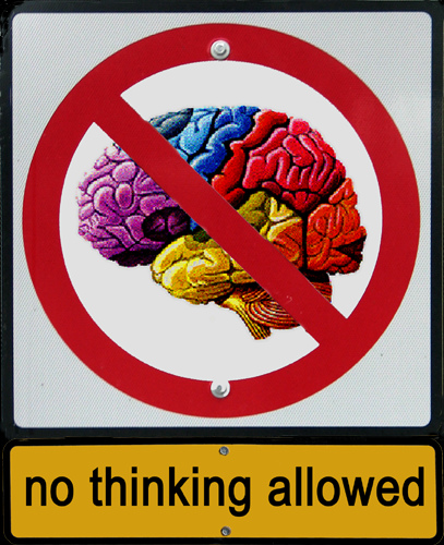 nothinking