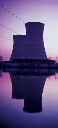 nuclear power plant