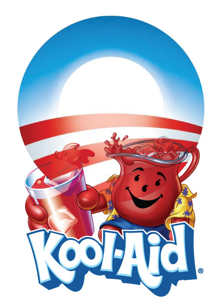 Obama Kool Aid