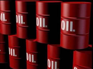 Barrels of oil