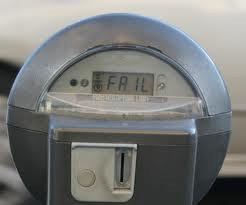parking meter privatization