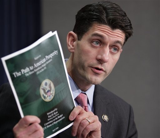 Paul Ryan and his budget