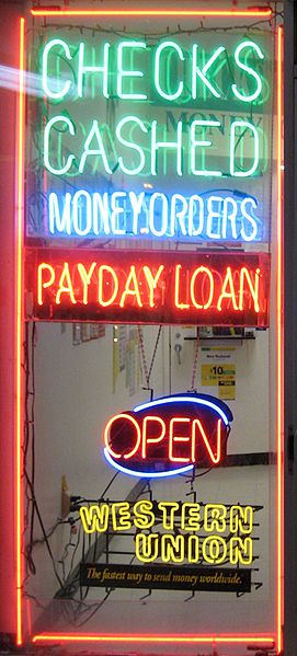 Payday Lender
