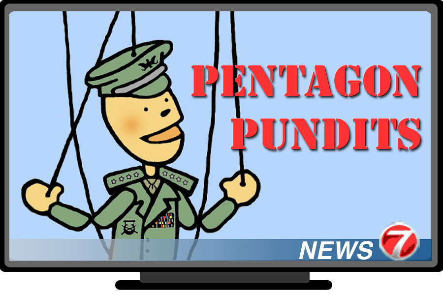 Pentagon Pundit