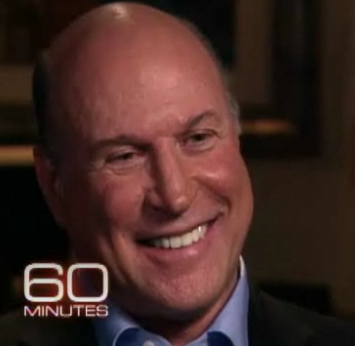 60 Minutes profiled Rick Berman in a segment titled Meet Dr. Evil
