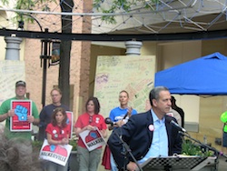 Russ Feingold