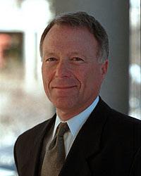 Former White House aide I. Lewis "Scooter" Libby