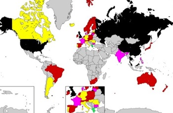 surveillance map