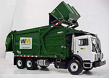Waste Management Truck